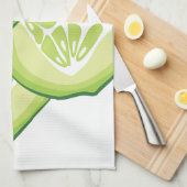 Komkommers Theedoek (Quarter Fold)