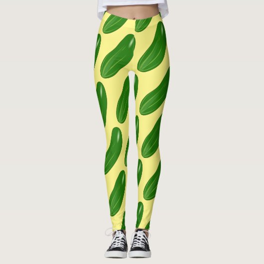 Komkommers Thunder_Cove Leggings (Voorkant)