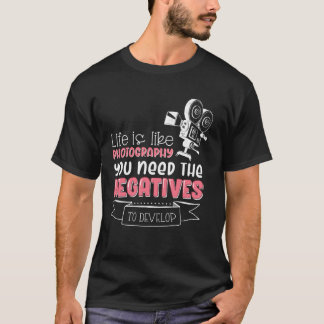 Komm Klar sarcasme voor mannen en vrouwen T-shirt