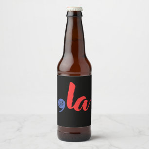 Komma La 2024 Voor President Verkiezingen 2024 Gra Bier Etiket