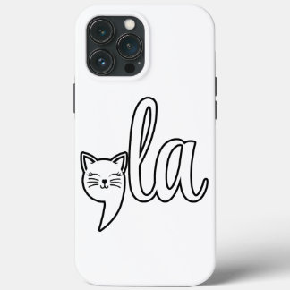 Komma La Kamala Harris - kattenmoeder voor Kamala  Case-Mate iPhone Case