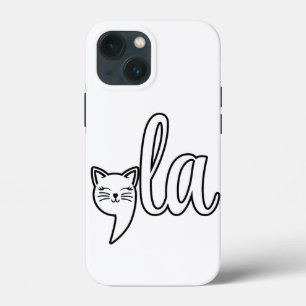 Komma La Kamala Harris - kattenmoeder voor Kamala Case-Mate iPhone Case