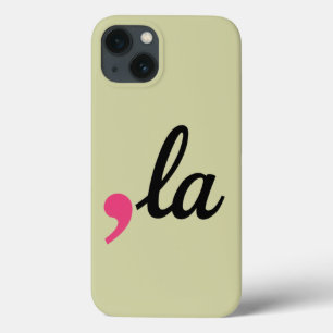 Komma La Kamala Harris President 2024 Stop Project Case-Mate iPhone Case