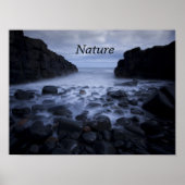 Kommen en raketten langs het Poster van de Shoreli (Voorkant)