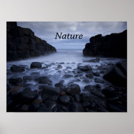 Kommen en raketten langs het Poster van de Shoreli