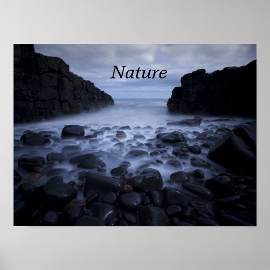 Kommen en raketten langs het Poster van de Shoreli (Voorkant)