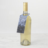 Kommen en Rocks langs de Ocean Shoreline Flessenhanger (Schuin)