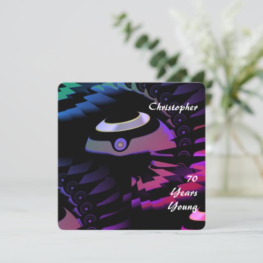 Kommen Kaart (Staand voorkant)