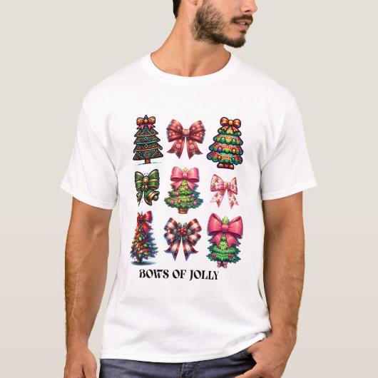 Kommen van Jolly T-shirt (Voorkant)