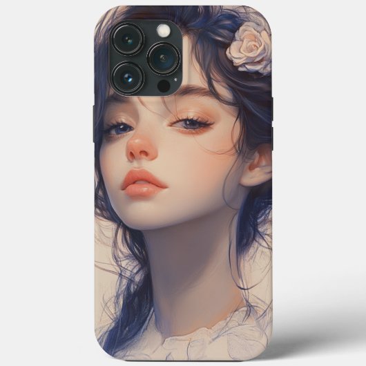 Kommii iPhone / iPad hoesje (Achterkant)