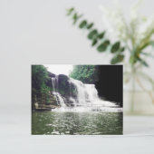 kommins herfsten briefkaart (Staand voorkant)