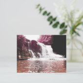 kommins herfsten briefkaart (Staand voorkant)