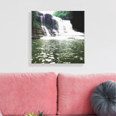 kommins herfsten canvas afdruk (Insitu (Woonkamer))