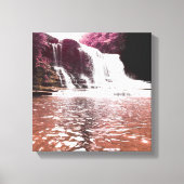 kommins herfsten canvas afdruk (Voorkant)