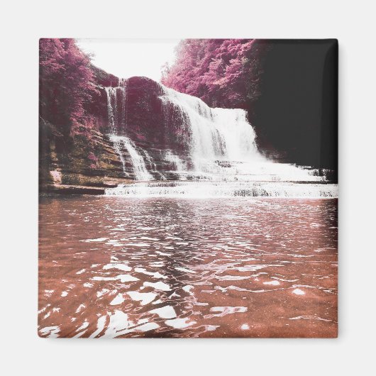 kommins herfsten magneet (Voorkant)