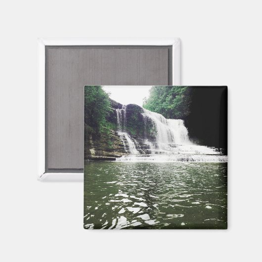 kommins herfsten magneet (Voorkant / Achterkant)