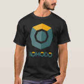 Komodo Crypto Blockchain KMD Shirt (Voorkant)