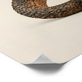 Komodo Draak Verkenner Poster (Hoek)
