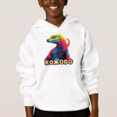 Komodo Dragon (Voorkant)