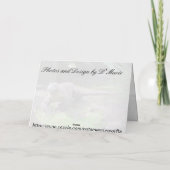 Komodo Dragon (0606) - Wenskaart Kaart (Achterkant)