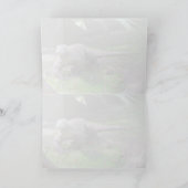 Komodo Dragon (0606) - Wenskaart Kaart (Binnen)