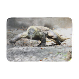 Komodo Dragon (0751) Bath Mat
