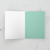 Komodo Dragon #161105 Notitiekaartje (Binnen)