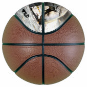 Komodo Dragon Basketball - Dare to Play Wild! Basketbal (Rechts)