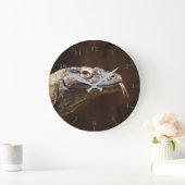 Komodo dragon grote klok (Huis)