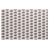 Komodo dragon illustratie stof (Fat Quarter)