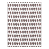 Komodo dragon illustratie tafelkleed (Voorkant)