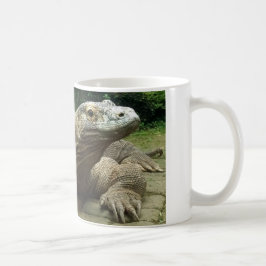 Komodo dragon koffiemok