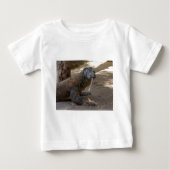 Komodo Dragon Licking (Voorkant)