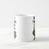 Komodo Dragon Lover Mug  Koffiemok (Center)