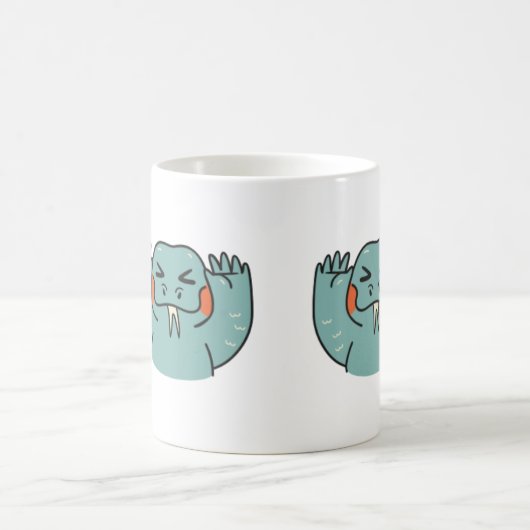 Komodo Dragon Mok (Center)