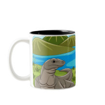 Komodo Dragon Mok