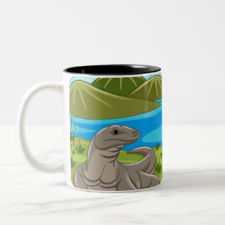 Komodo Dragon Mok