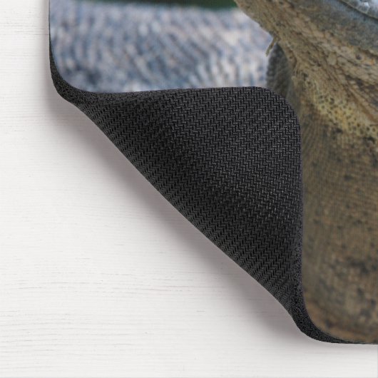 Komodo Dragon Muismat (Hoek)