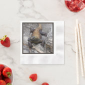 Komodo Dragon Natural Look Servet (Insitu)