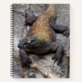 Komodo Dragon Nature Journal Notitieboek