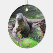 Komodo Dragon Ornament (Links)