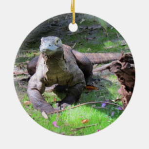 Komodo Dragon Ornament