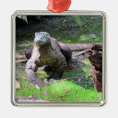 Komodo Dragon Ornament (Voorkant)
