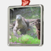 Komodo Dragon Ornament (Links)