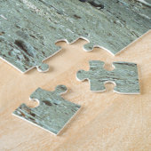 Komodo Dragon Puzzle Legpuzzel (Zijkant)