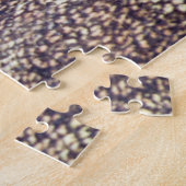 Komodo Dragon Puzzle Legpuzzel (Zijkant)