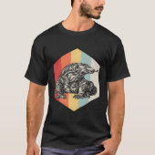 Komodo Dragon T-shirt (Voorkant)