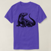 Komodo Dragon T-shirt (Design voorkant)