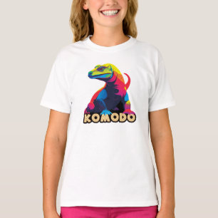 Komodo Dragon T-shirt