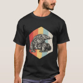 Komodo Dragon T-shirt (Voorkant)